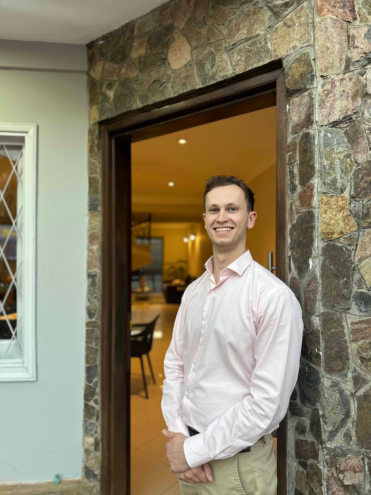 Sam Goetz - Fluido Spanish School CEO