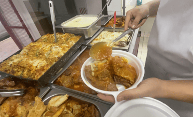 Cheap Lunch Options in Asunción