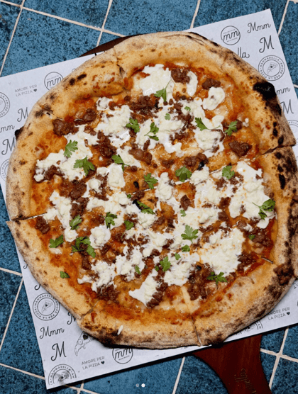 big pizza