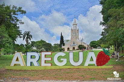 aregua sign