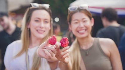 frutillas