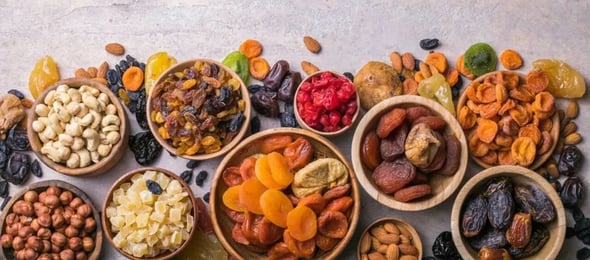 frutos secos