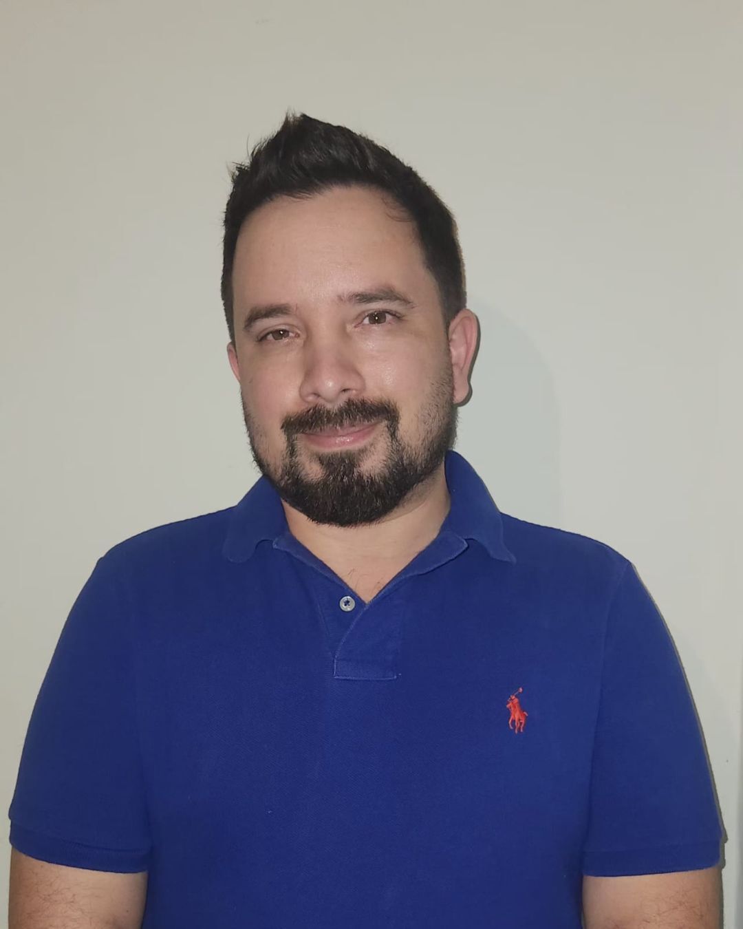 Israel C. - Paraguayan Spanish Teacher