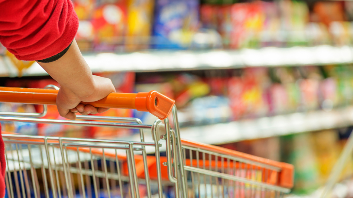 Groceries in Asuncion