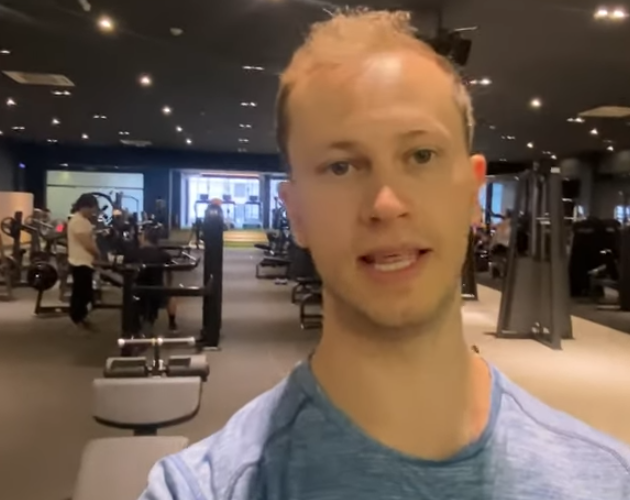 Exen gym in Villa Morra